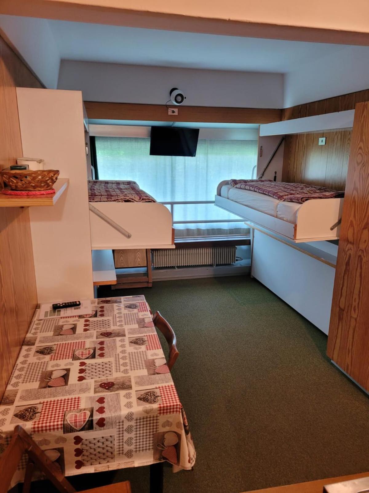 Residenza Albare Aparthotel Marilleva Εξωτερικό φωτογραφία