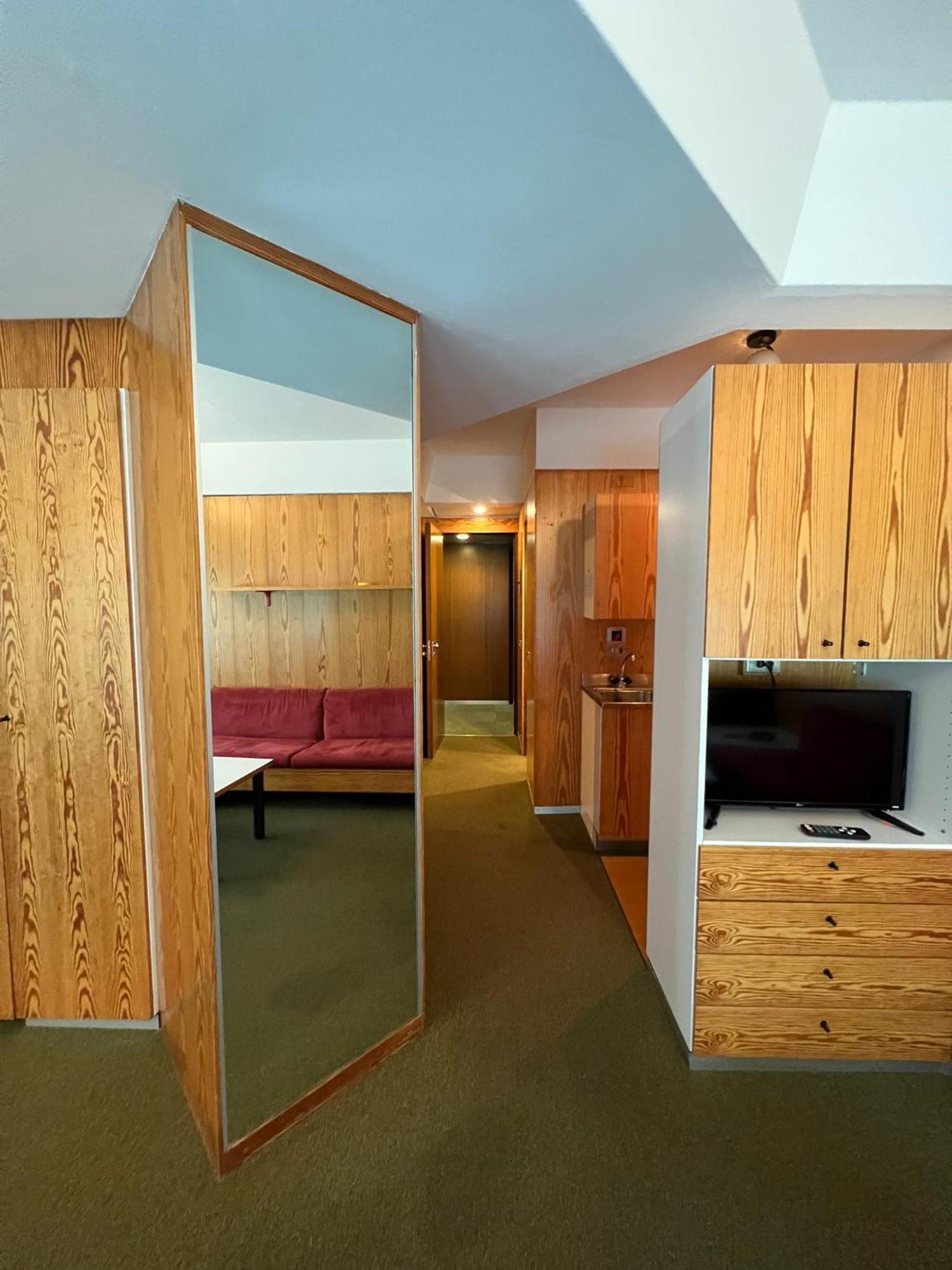 Residenza Albare Aparthotel Marilleva Εξωτερικό φωτογραφία