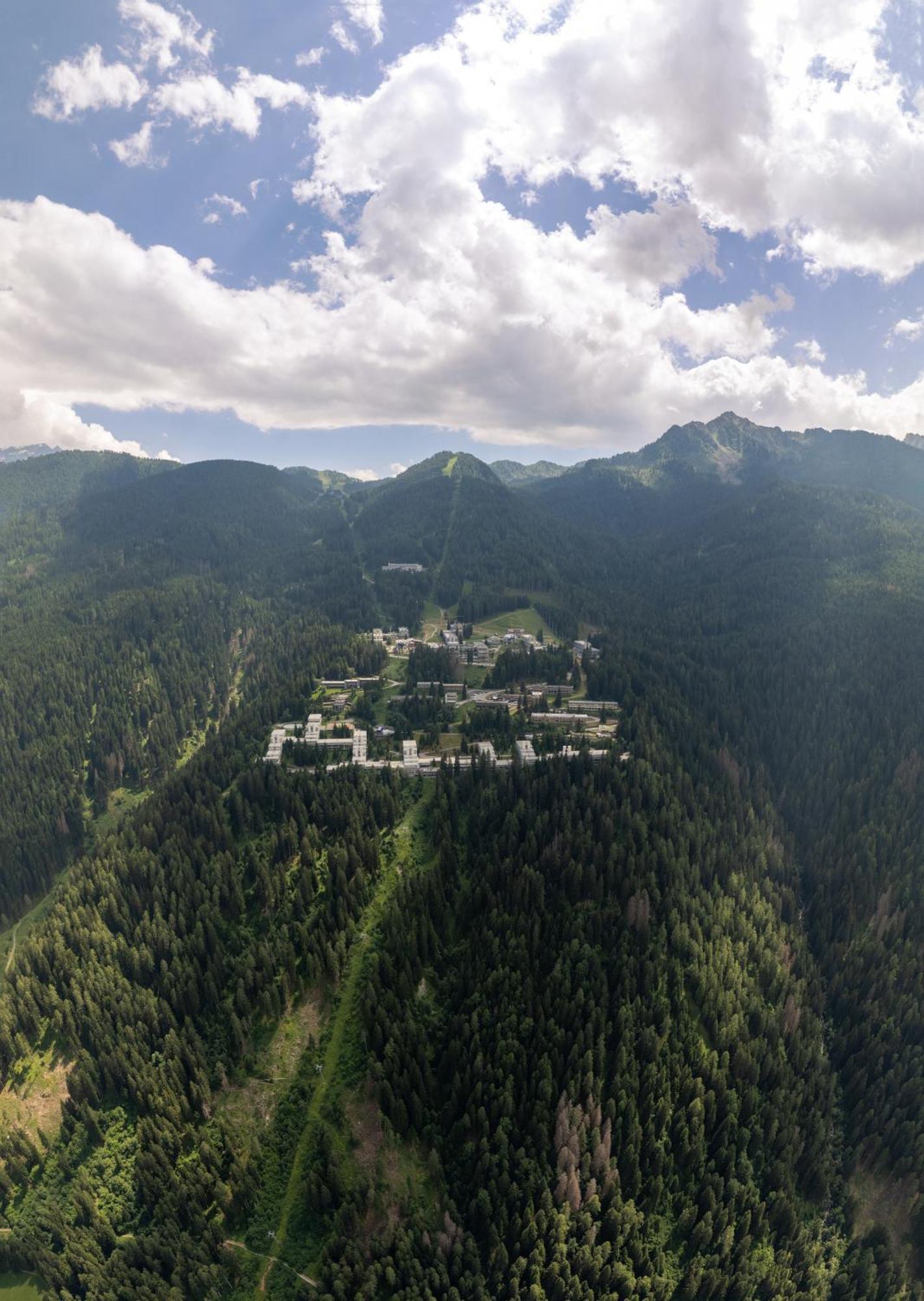 Residenza Albare Aparthotel Marilleva Εξωτερικό φωτογραφία