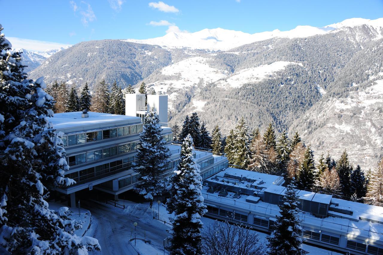 Residenza Albare Aparthotel Marilleva Εξωτερικό φωτογραφία